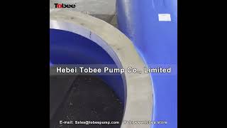 TL50110A05 Volute Liner for 500 T-L Slurry Pumps