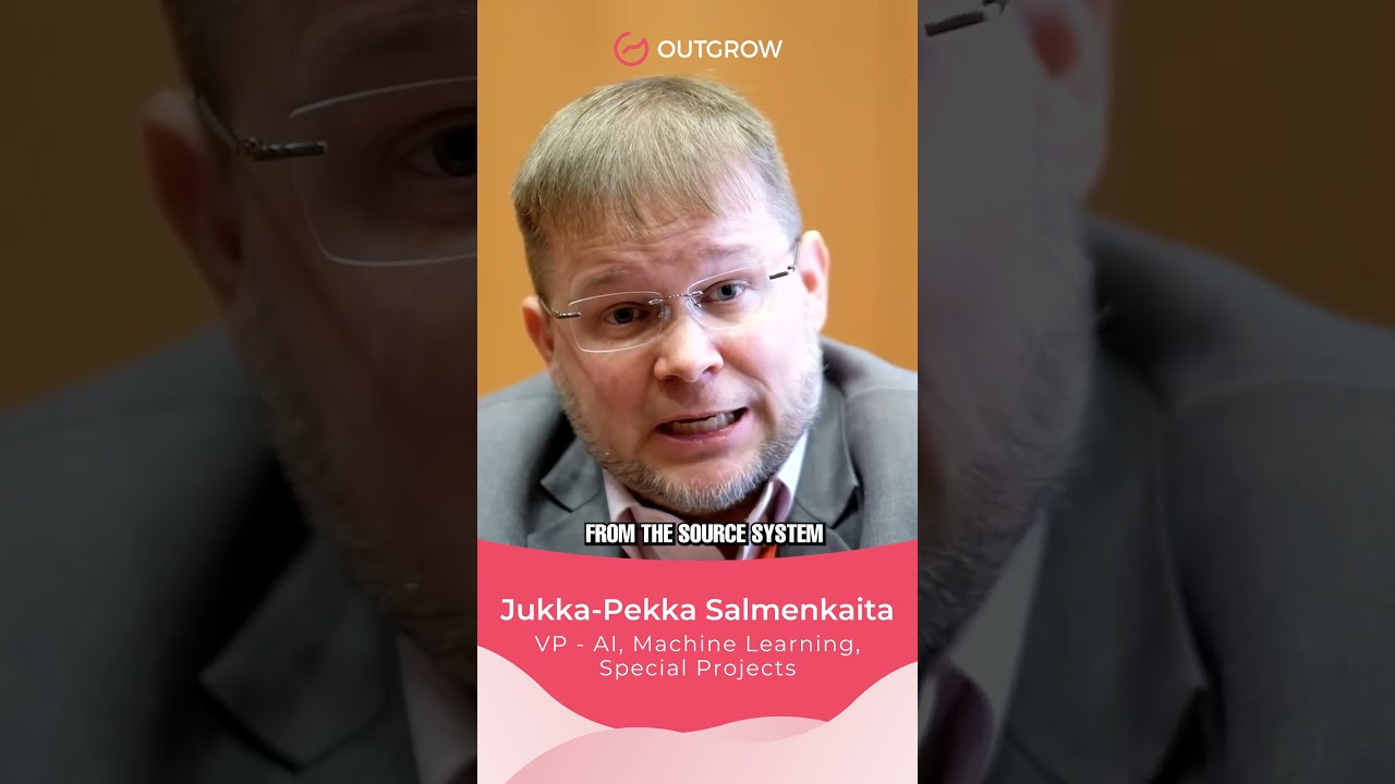 Data First, Intelligence Follows!