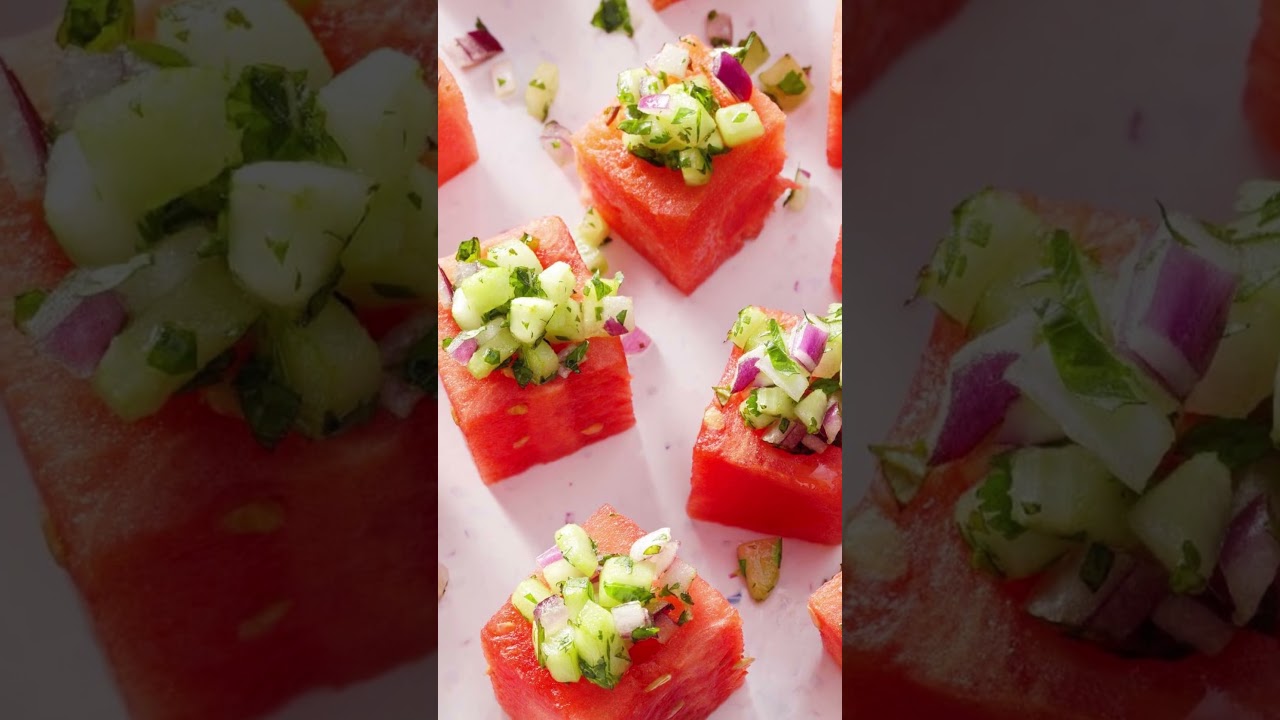 How to Make a Simple Melon 