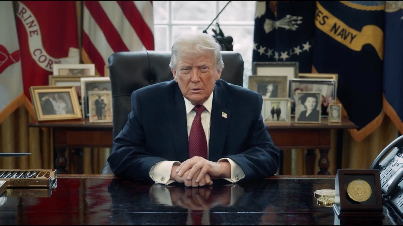 The Story of America: President Trump’s Freedom 250 Address