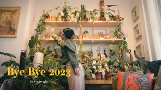 Yearend Plant Tour Indoor Jungle Home Updates 2023!
