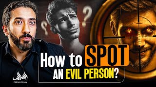 How To Deal With Toxic People? | Nouman Ali Khan