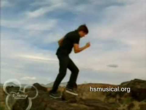 High School Musical 2 "Bet On it" Video