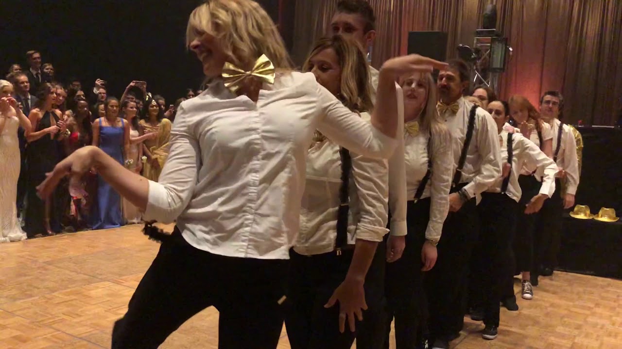 Rossmoyne Senior High School 2018 School Ball Staff Performance