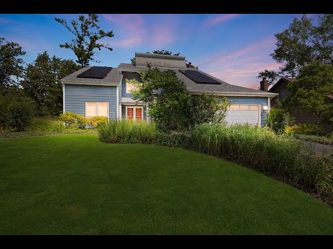 3007 Monterey Drive, Flossmoor, IL home video tour