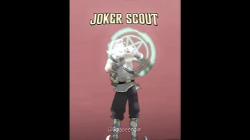 My Scout Variant 🏏 | [Joker Scout] | #tf2scout #teamfortress2 #tf2shorts #tf2edit #tf2 #edit
