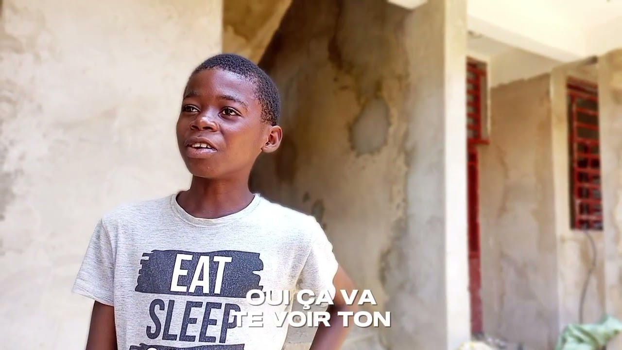 Film petit chancel mbemba 