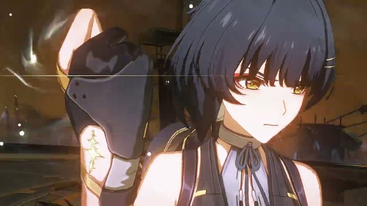 SRover Dating Changli Hunting Bird - Wuthering Waves