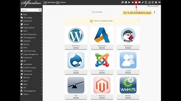 Hướng dẫn cài đặt nhanh WordPress với Softaculous Trên cPanel