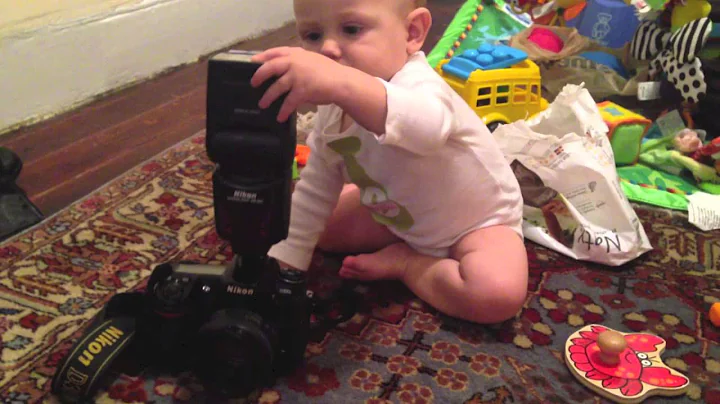Alexander's 1 Year Birthday - Highlight moments
