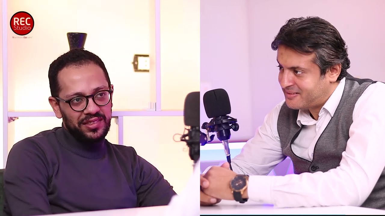 مستر عبدالحميد (الكينج) | بودكاست #إبراهيميات مع مستر إبراهيم عزت