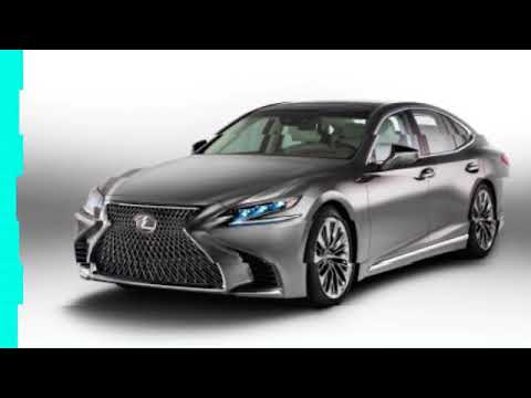 Лексус gs350 2018