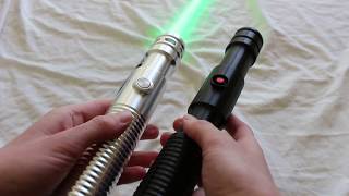 Which Ultrasabers upgrade features are worth the price (AV switch, windows, TRI CREE, etc)