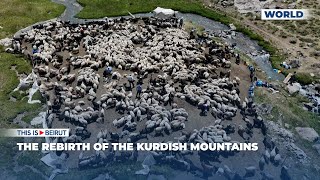 The Rebirth of the Kurdish Mountains