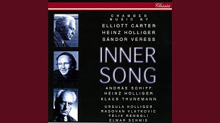 Carter: Trilogy: 2. Inner Song