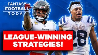 ADP Review: The FINAL Cheat Sheet To WIN Your Draft | 2022 Fantasy Football Advice