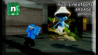 nico's nextbots | Arcade Gameplay | Arcadeog