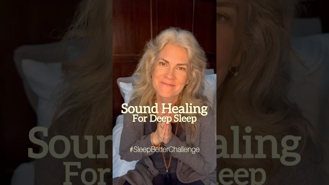 🌌 Experience Deep Sleep with 432 Hz Sound Healing 🎶✨