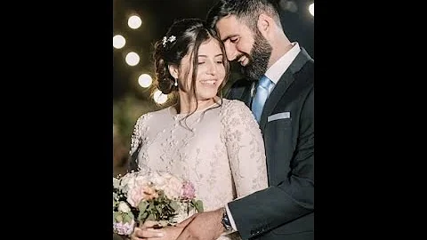 Sarah Glaser and Kobi Luria's Awesome Wedding in I...