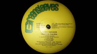 Triston Palma - Lover Man