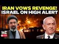 LIVE | Iran Threatens To 'Punish' Netanyahu After Beirut Strike; Israelis Rush To Shelters | IDF