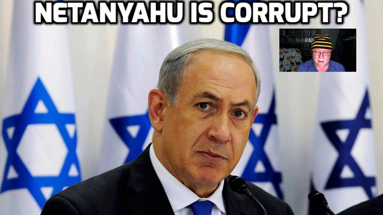 P.M. Netanyahu Going To Jail? Attorney General Wants Fraud, Bribery