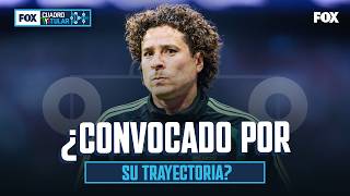 "MEMO OCHOA NO ESTÁ PARA JUGAR ESTE MUNDIAL": CEVALLOS | ¿TALA RANGEL MEJOR QUE OCHOA?
