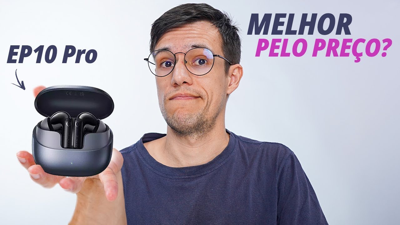 Baseus EP10 Pro (BP1 Pro) Ainda Vale a Pena Comprar em 2026?
