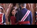 King Felipe confirms his immense love for Letizia with a love ring