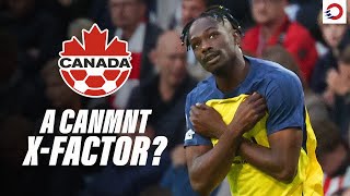 Is Promise David the ULTIMATE X-FACTOR for CanMNT 🇨🇦 at World Cup? | MATCH NIGHT ✨