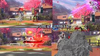 Super Samurai Deker Breaker & Strike Move Revealed! Power Rangers Legacy Wars screenshot 5