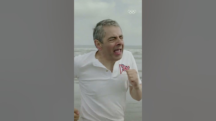 Happy Birthday Mr. Bean! 🥳 Throwback to an iconic Olympic memory at #London2012. @MrBean