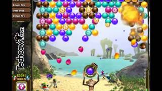 Bubble Safari Level 102