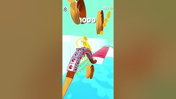 Spiral Rider All Levels Walkthrough gameplay Android iOS