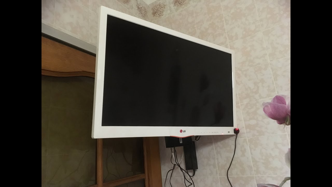 Ремонт тюнера. - YouTube