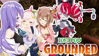 【Grounded】Smoll, again【 iofi / hololiveID 】