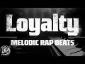"Loyalty" | Melodic Rap Beat | Hip Hop Instrumental | Trap Type Beat | Beats By JP3