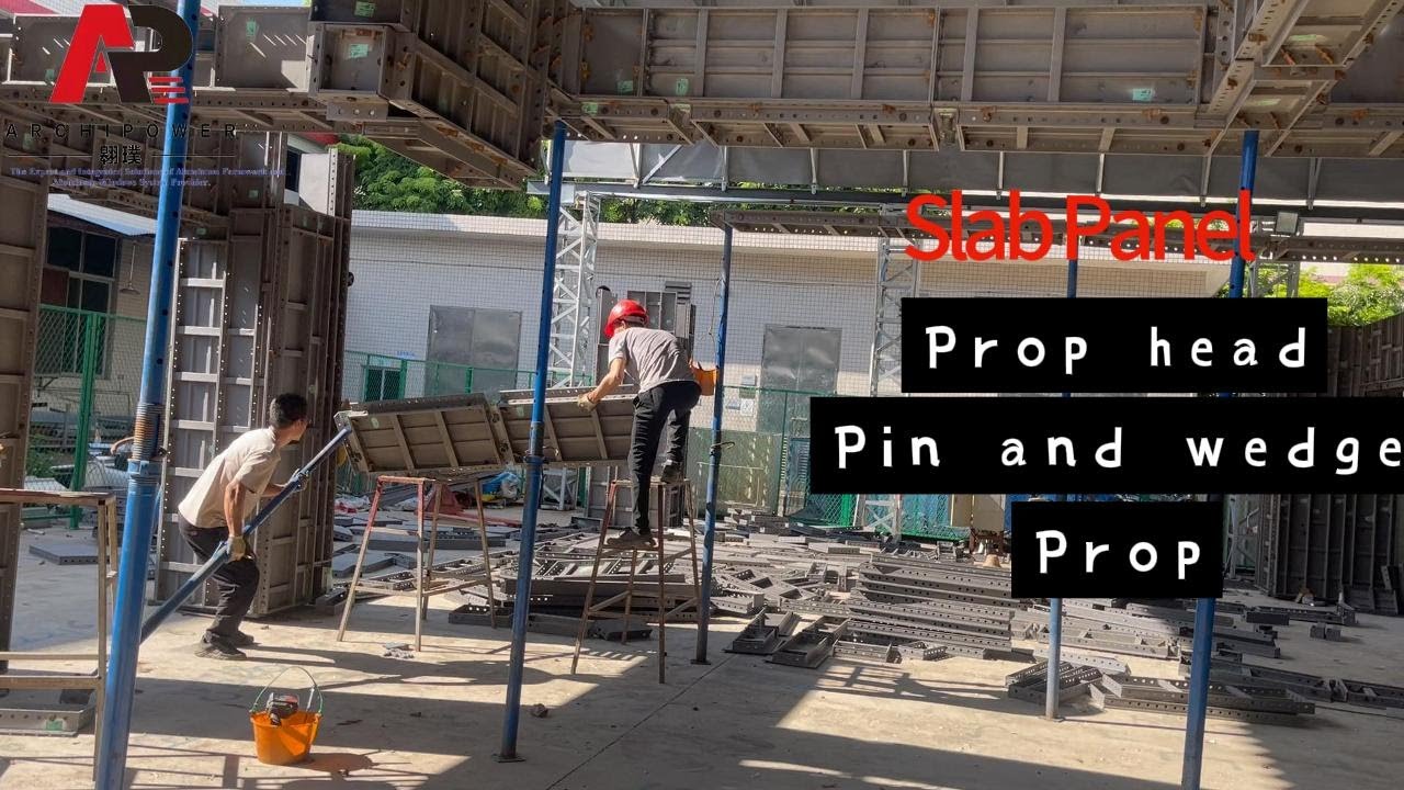 #archipoweraluminumformwork