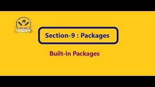 JAVA 9.1| BUILT IN PACKAGES | PACKAGES | JAVA TUTORIOLS Profile