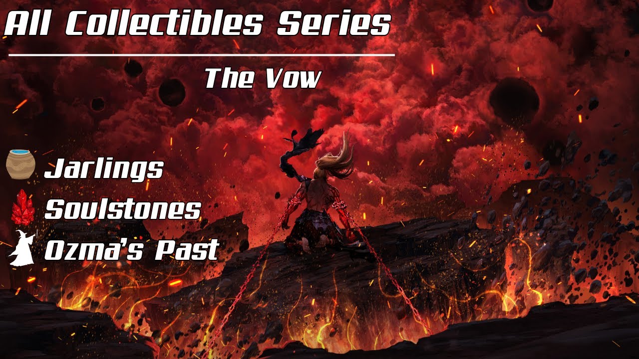 The First Berserker Khazan All Collectibles Series: The Vow