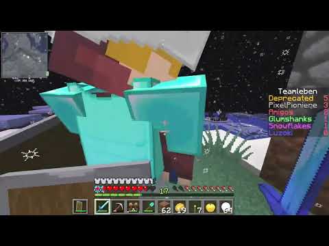 Wir suchen - Proxima 🥶 Eisige Eskalation (Minecraft Let's Battle) - Folge 21