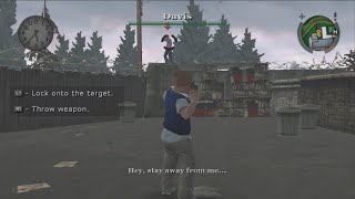 Bully - Ps2 Gameplay (The Setup)