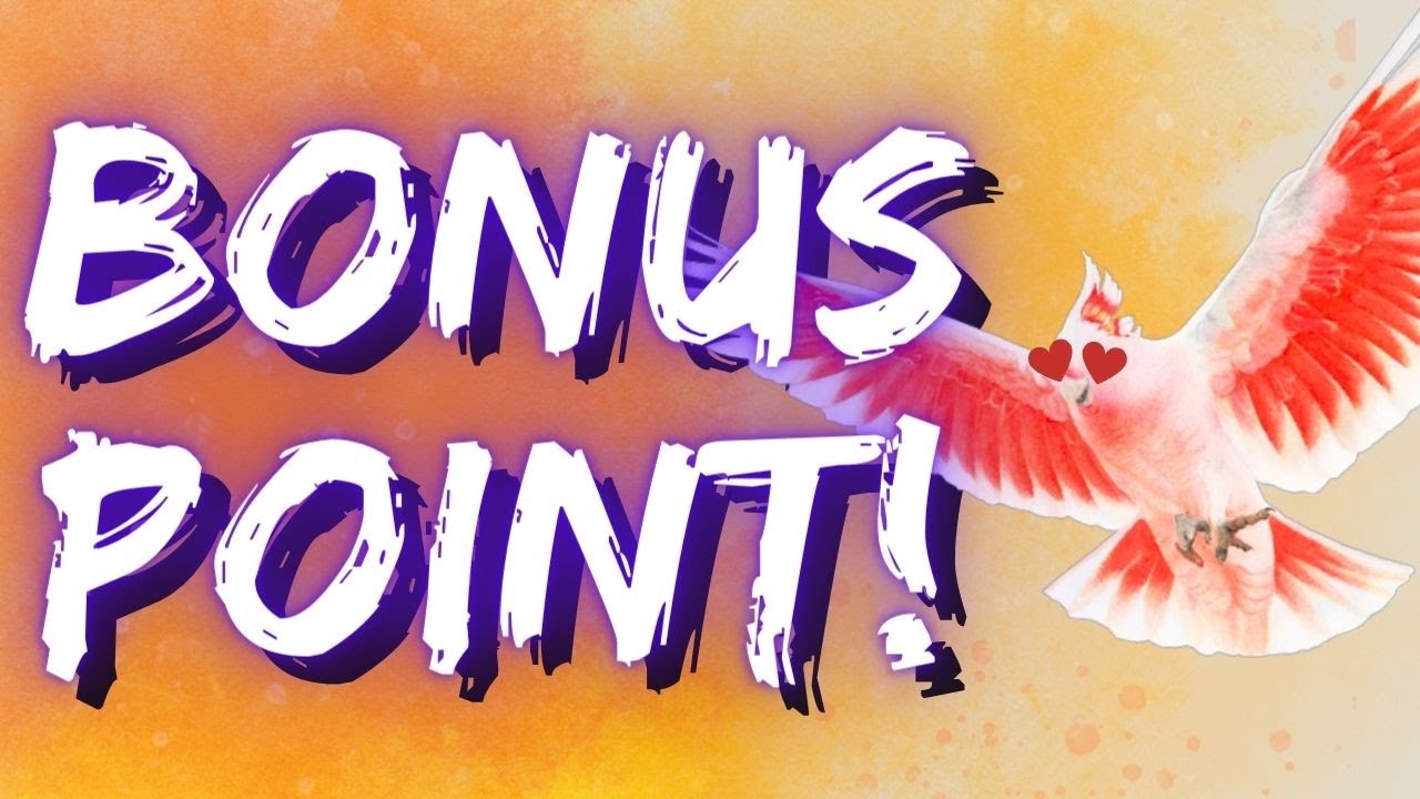 Close win with great bonus cards!