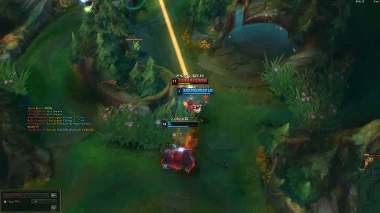 D.A.N.Y - League of Legends Pentakills
