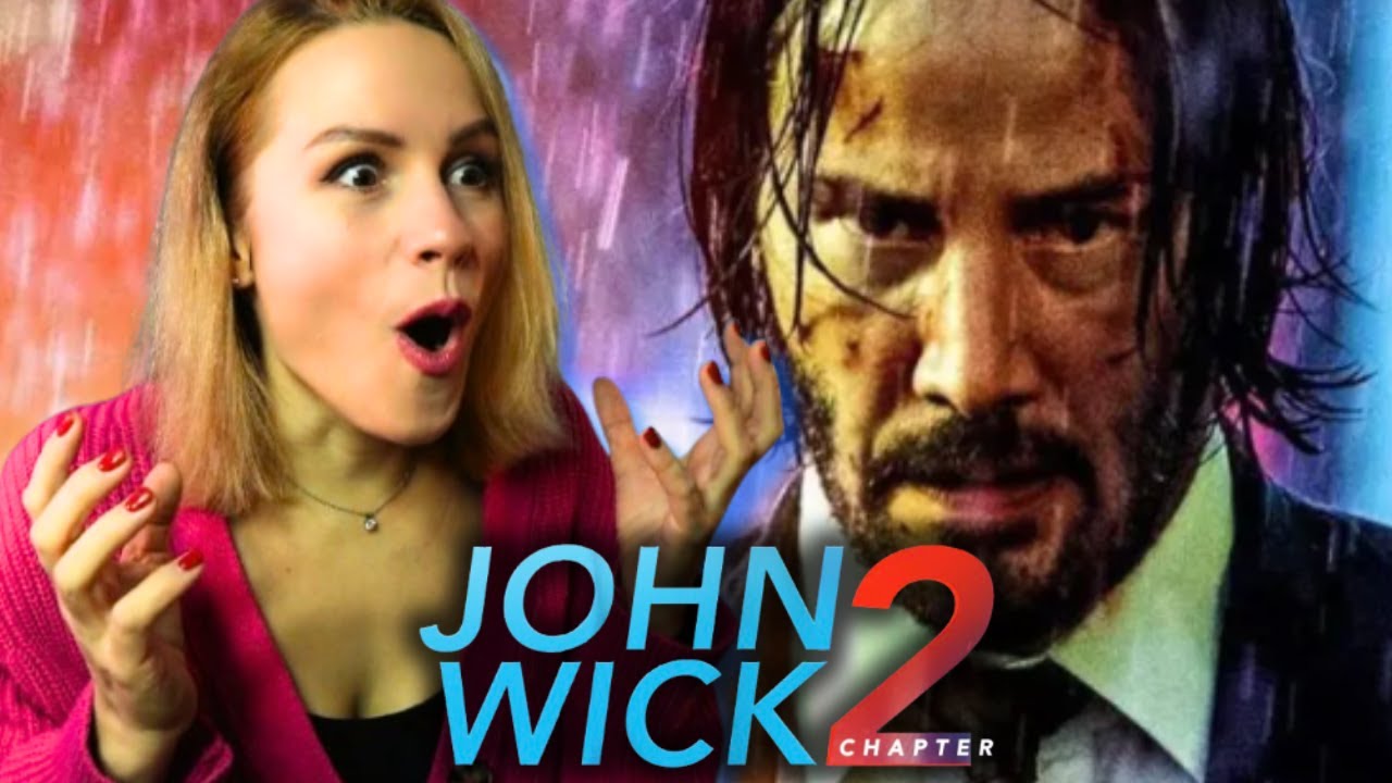 John Wick: Chapter 2 Movie REACTION!!