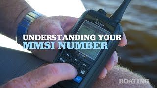 Understanding Your MMSI Number