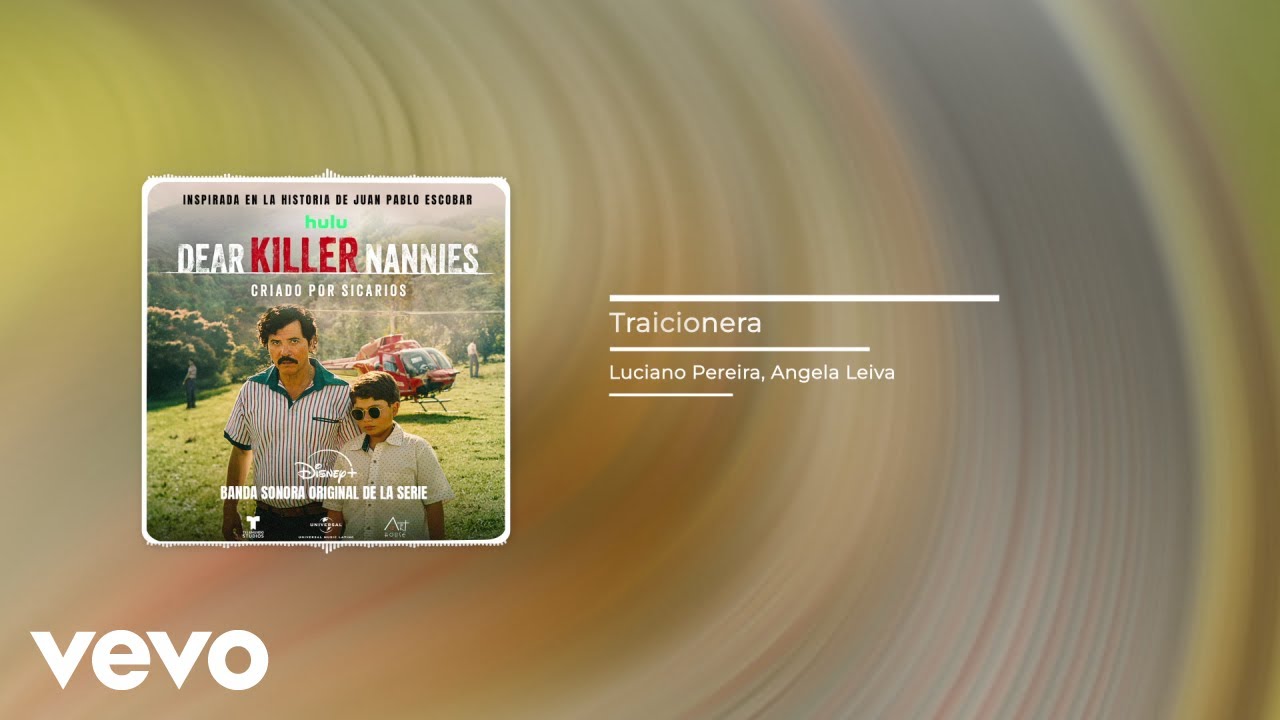 Watch Luciano Pereyra, Angela Leiva - Traicionera (Audio) on YouTube Watch Luciano Pereyra, Angela Leiva - Traicionera (Audio) on YouTube
