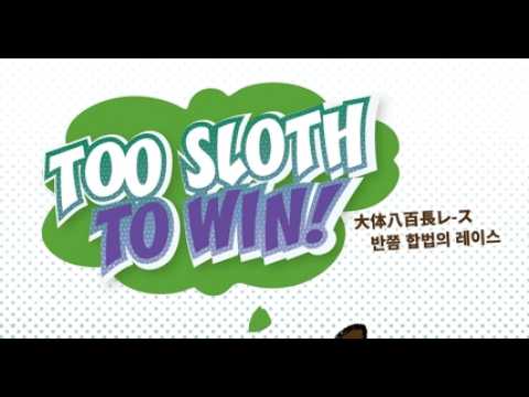 Too Sloth To Win! How To Play