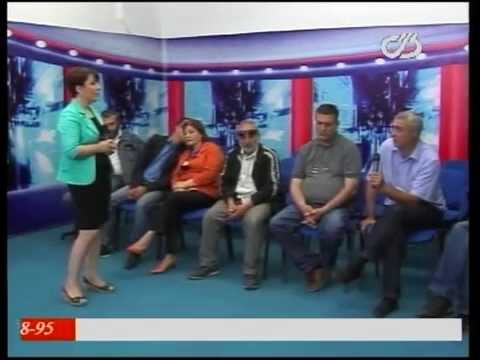 თოქ-შოუ \"დიალოგი\" - 13/06/2014 (ნაწილი მეორე)