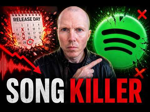 Most Artists Kill Their Song Before Release Day
